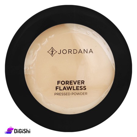 JORDANA Forever Flawless Powder Light - 101 Beige