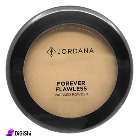 JORDANA Forever Flawless Powder Creamy - 104 Beige
