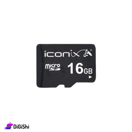 iConix Micro SD Card - 16 GB