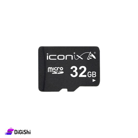 iConix Micro SD Card - 32 GB