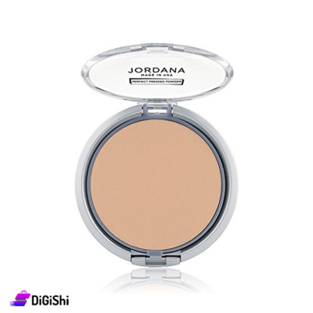 jordana Perfect Pressed Powder - 05 Classic Sand