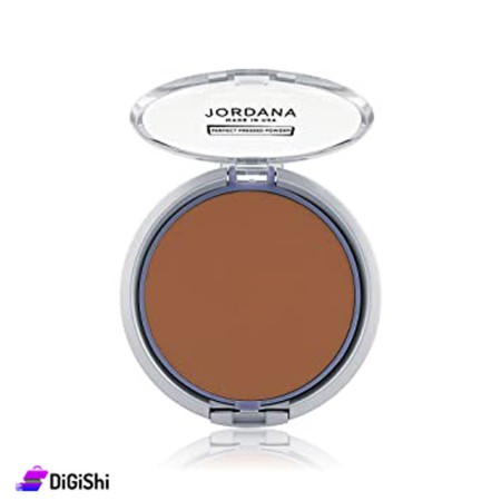 jordana Perfect Pressed Powder -  09 Warm Amber