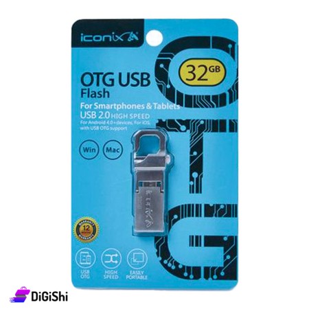 iConix OTG USB Flash - 32 GB
