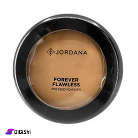 JORDANA Forever Flawless Powder - 111 Golden Beige