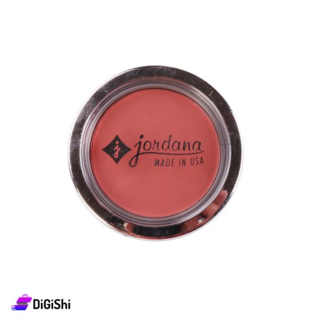jordana Powder Blush Pot - 50 Coral Radiance
