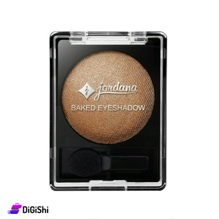 jordana Baked Eyeshadow - 205 Bronze Gala