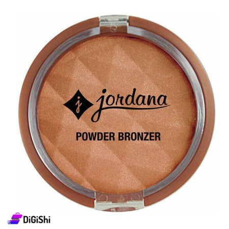 jordana Powder Bronzer - 02 Golden Bronze