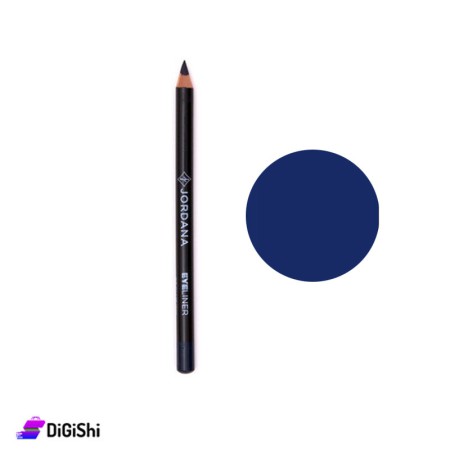 JORDANA Eyeliner Pencil - 10 Paradise Blue