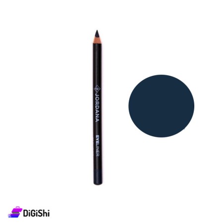 JORDANA Eyeliner Pencil - 09 Blue Ink