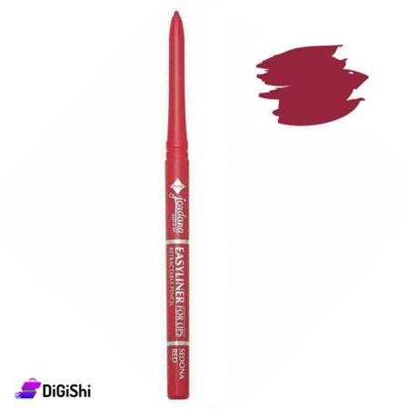 jordana Easyliner for Lips Lipstick - 10 Pluch Plum