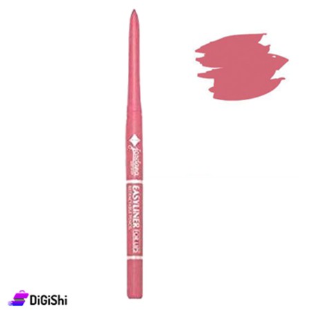 قلم حمرة وتحديد الشفاه jordana Easyliner for Lips - 26 Pink Love