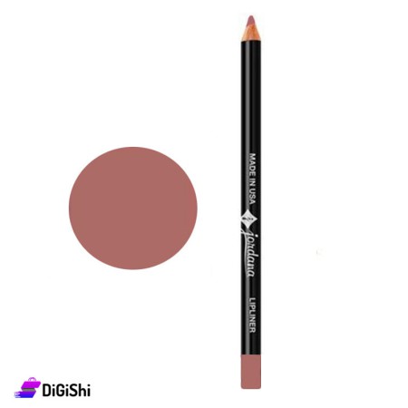 قلم تحديد الشفاه JORDANA Lipliner - 07 Nude Pink