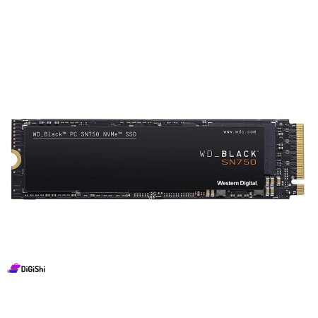 SSD WD M2 NVME 500GB BLACK