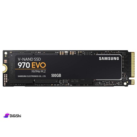 هارد SSD SAMSUNG M2 EVO 970 - 500GB