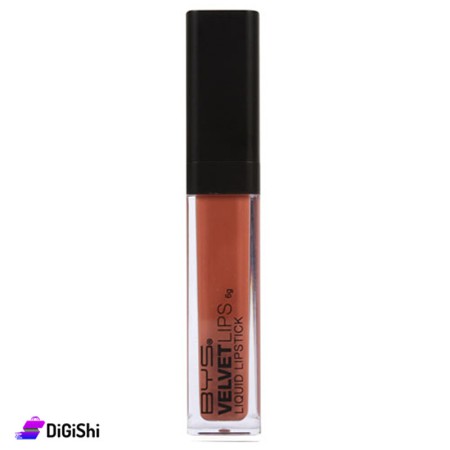 BYS Velvet Lipstick - 11 Creme Brulee