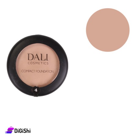 كريم أساس DALI Cosmetics - 04 Sand