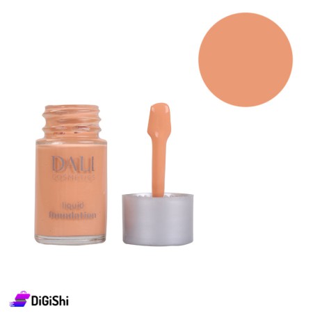 DALI Cosmetics Liquid Foundation - 04