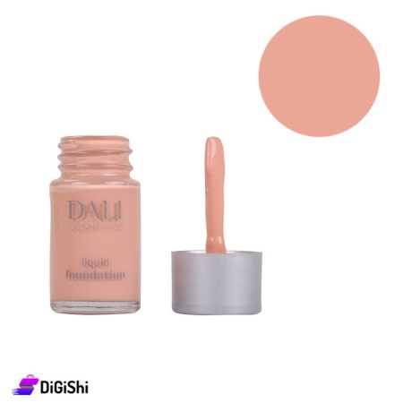 DALI Cosmetics Liquid Foundation - 03