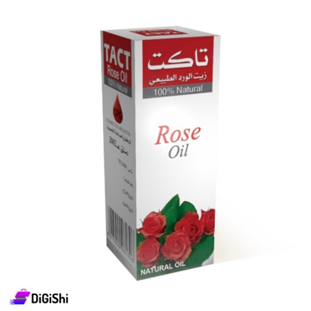 Tact Rose Skin Oil 100 ml