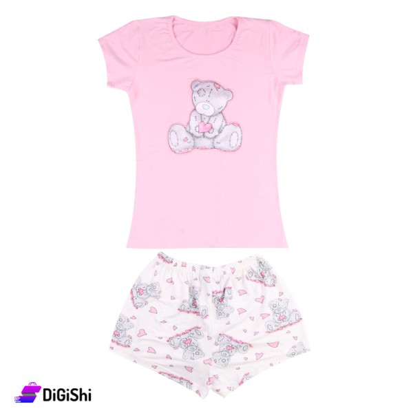 Disney Dumbo Toddler Girls 2 pc.Pink Pajama Sets Various Sizes NWT