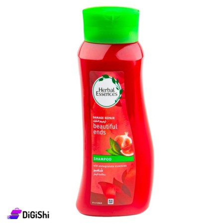 Herbal Essences Beautiful Ends Pomegranate Extract Shampoo