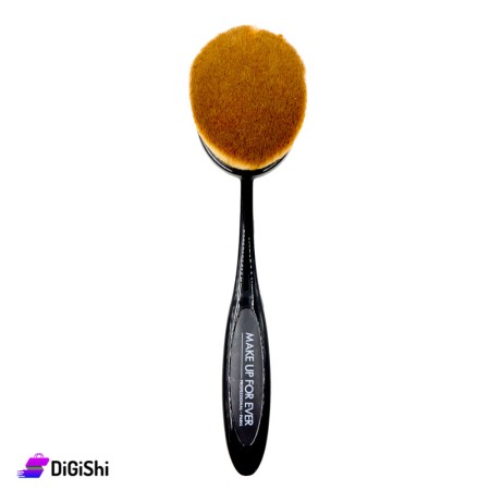 MAKEUP FOR EVER Oval Foundation Brush