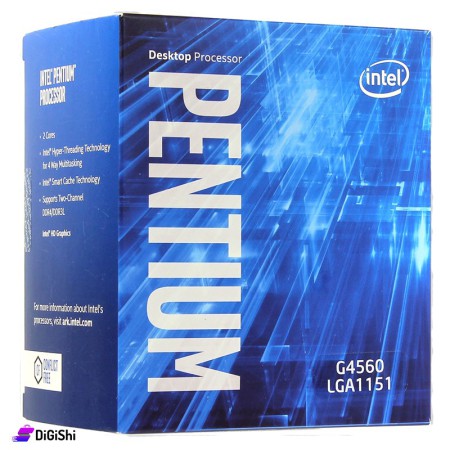 معالج Intel G4560 BOX