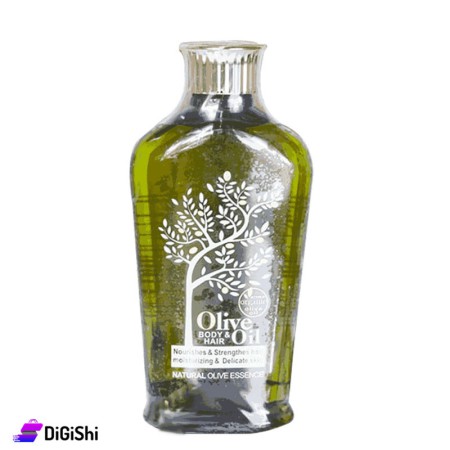 Fruit of the Wokali Olive Body&Hair Oil - 120ml