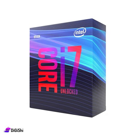 معالج Intel Core i7-9700