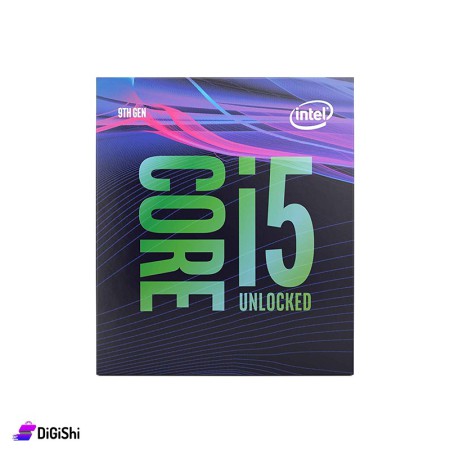 معالج Intel Core i5-9600K
