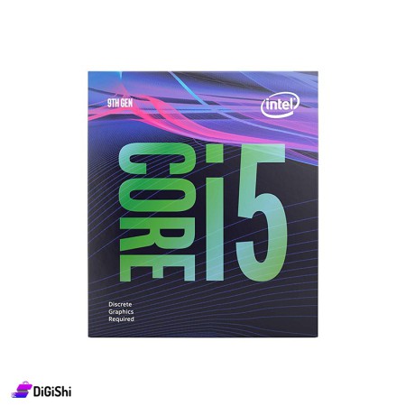 معالج Intel Core i5-9400F