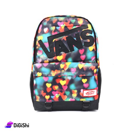VANS Cloth Backpack - Multi Colors