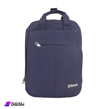 Cloth Laptop Bag 17.3" - Dark Blue
