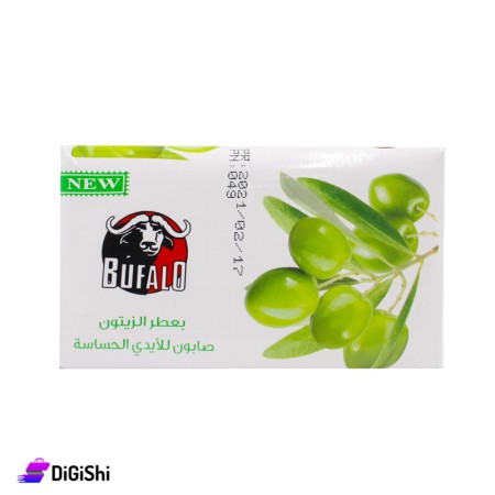 BUFALO Olive Scent Soap