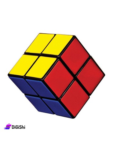 Rubik's 2 x 2 Puzzle Cube Game Rubiks Toy 2x2 Official Original Genuine Rubik 