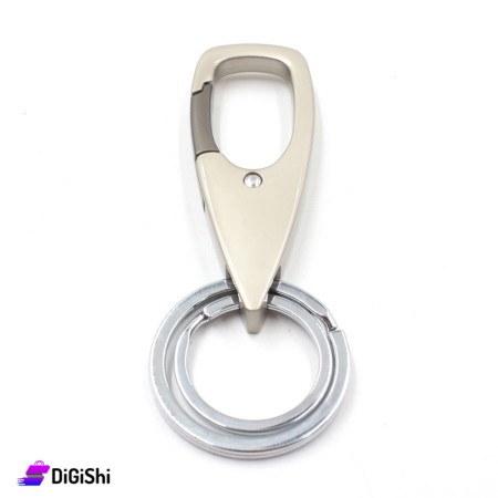 LUFA LF806-3  Key Holder With Double Rings