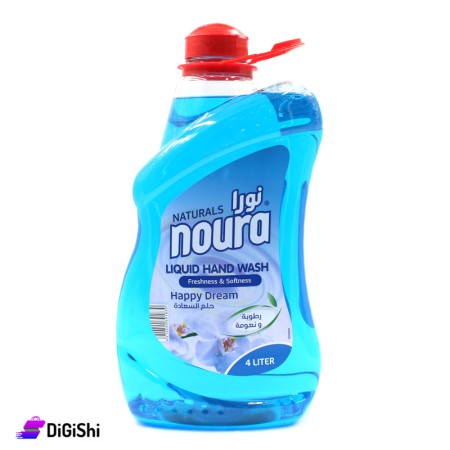 Noura Liquid Hand Soap - Happy Dream