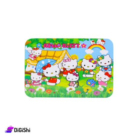 Hello Kitty Puzzle Game