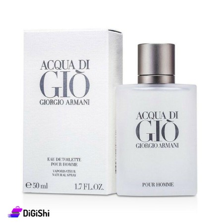 Giorgio Armani Acqua di Gio Men's Perfume 50 ml