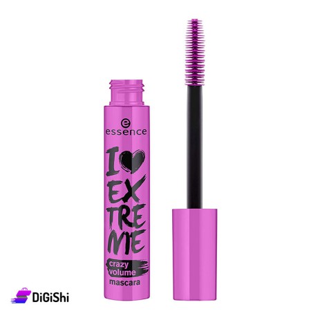 essence I Love Extreme Mascara - Pink