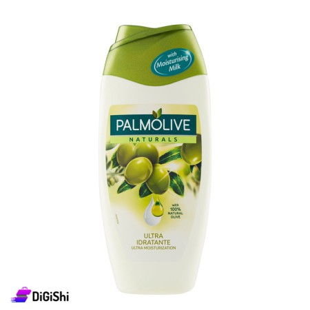 Palmolive Naturals Olive & Milk Moisturizing Shower Cream
