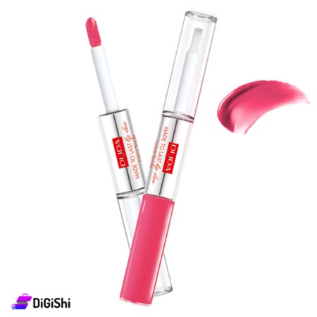 PUPA Made To Last Lip Duo Liquid Lipstick - 002