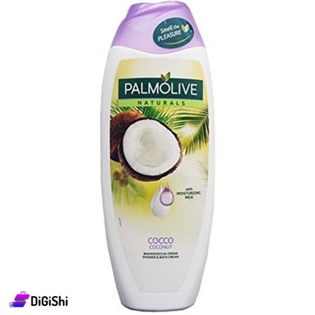 كريم استحمام Palmolive Naturals Cocco coconut