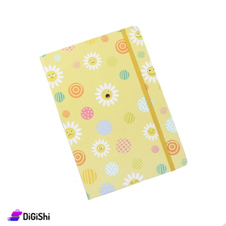 Sun Flowers Notebook (A5)