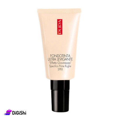 PUPA Ultra Smoothing Foundation - Natural Beige 02