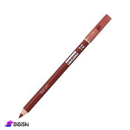 قلم كونتور شفاه PUPA TRUE LIPS - Burnt Sienna 10