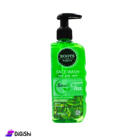 ROOTS PURITY Daily Face Wash