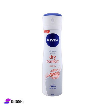 NIVEA Dry Comfort  Deodorant
