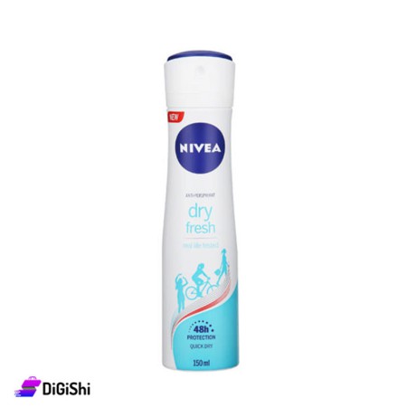 NIVEA Dry Fresh Deodorant