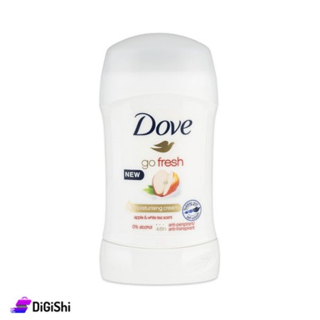 Dove Go Fresh With Apple and White Tea Extract Anti-perspirant Stick for Women